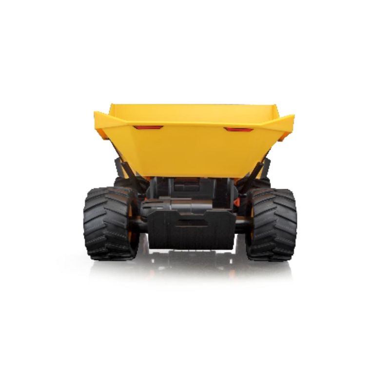 Carrinho-De-Controle-Remoto---Maisto-Tech-R-C---Volvo-A25-Hauler----Vermelho---Maisto-12