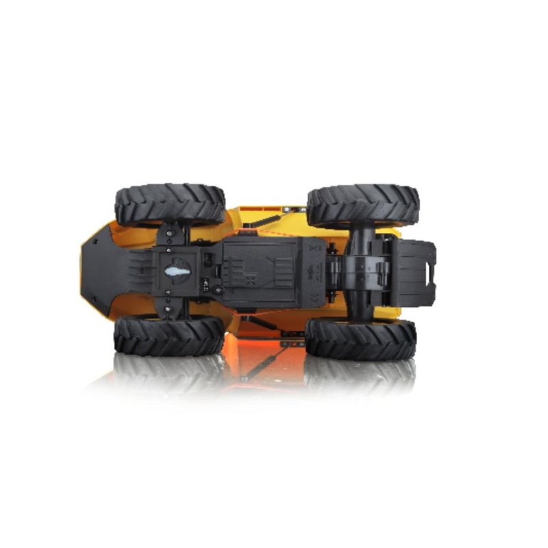 Carrinho-De-Controle-Remoto---Maisto-Tech-R-C---Volvo-A25-Hauler----Vermelho---Maisto-15