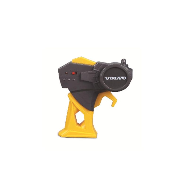 Carrinho-De-Controle-Remoto---Maisto-Tech-R-C---Volvo-A25-Hauler----Vermelho---Maisto-16