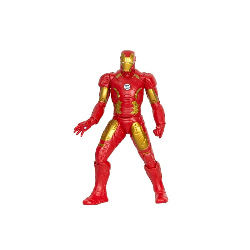 Boneco-De-Acao---Marvel---Homem-De-Ferro---Sons-e-Fala---Vermelho---Mimo-0