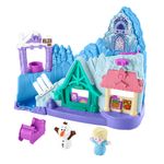 Mini-Playset---Little-People---Frozen---Aventuras-Treno-em-Arendelle---Fisher-Price-0