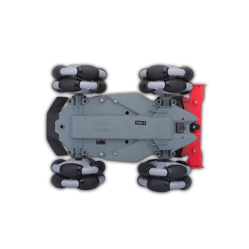 Carrinho-De-Controle-Remoto---R-C-Cyklone-Buggy---Maisto-11