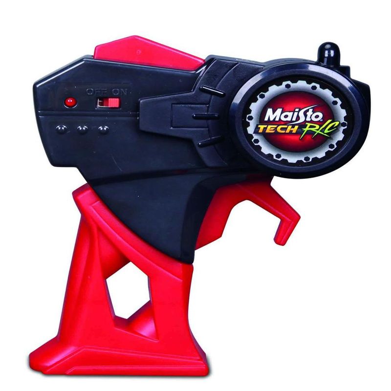Carrinho-De-Controle-Remoto---R-C-Cyklone-Buggy---Maisto-12