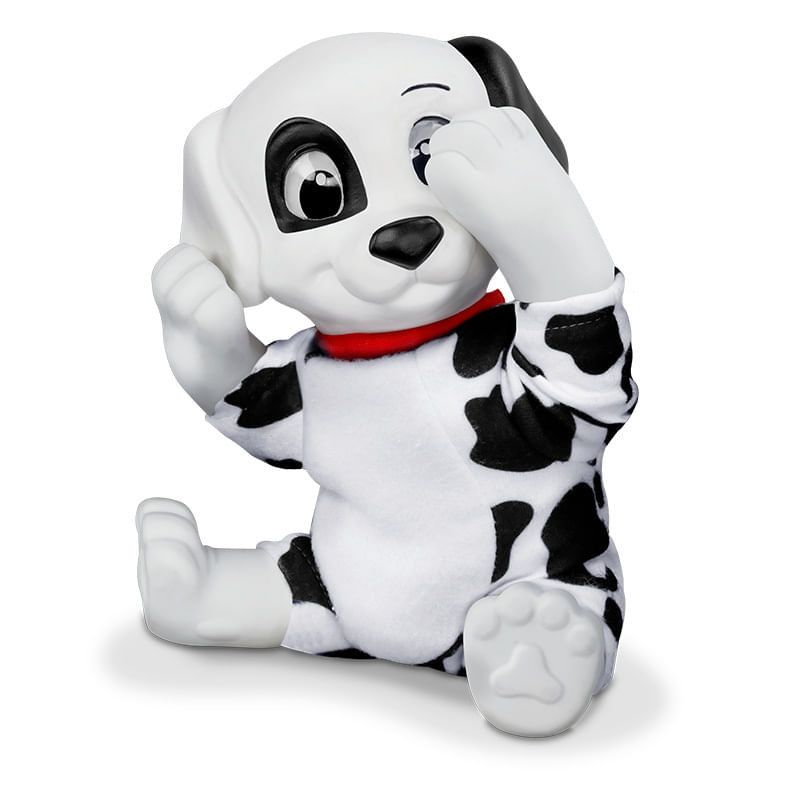 Figura-de-Acao---Dalmata---Amor-de-filhote---Roma-Brinquedos-4