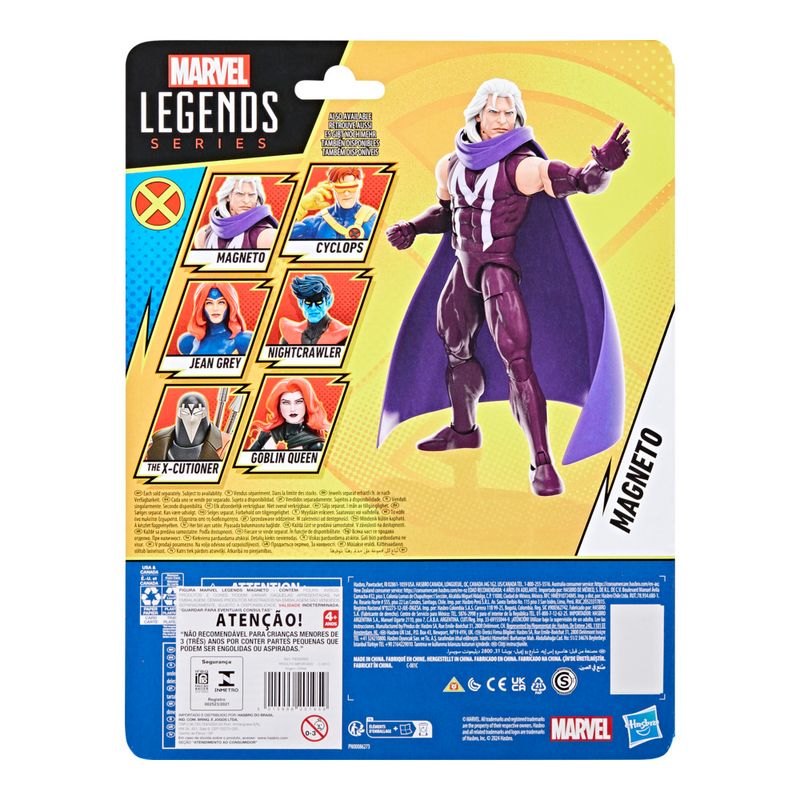 Figura-de-Acao---Magneto---Marvel-Legends---Hasbro---F9056-3