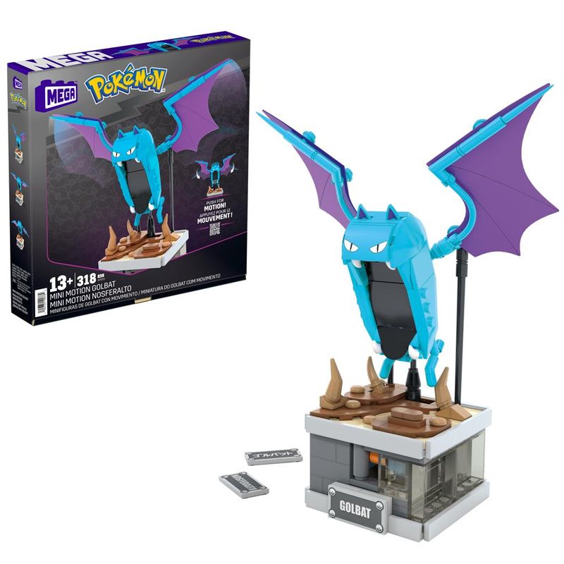 Blocos-De-Montar---Pokemon----Golbat---Azul---Mattel-1