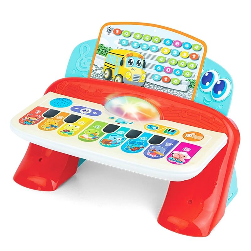 Piano-Eletronico---Winfun---Aprendendo-Brincando---Com-Sons---Yes-Toys-2