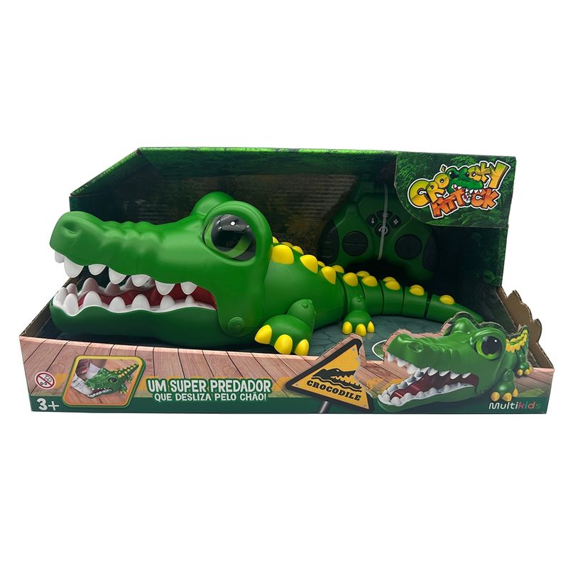 Figura-De-Acao-Com-Controle-Remoto---Crocky-Attack---Crocodilo---Verde---Multikids-1