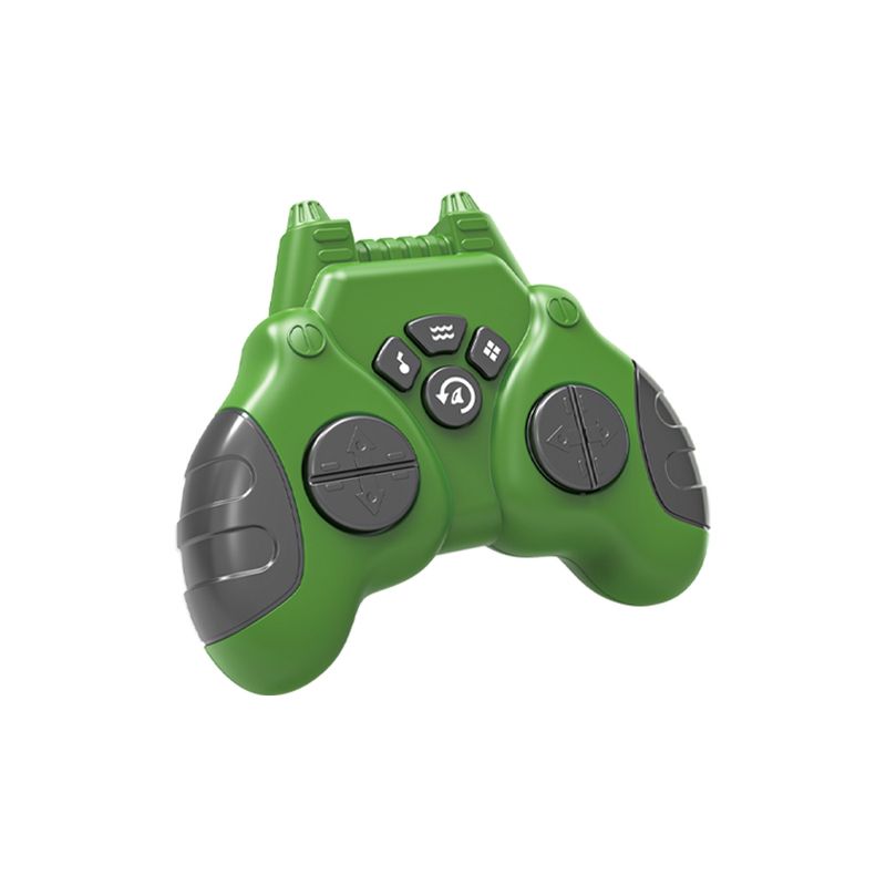 Figura-De-Acao-Com-Controle-Remoto---Crocky-Attack---Crocodilo---Verde---Multikids-2