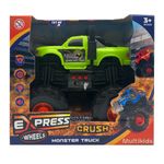 Carrinho---Express-Wheels---Monster-Truck---Crush---Verde---Multikids-1
