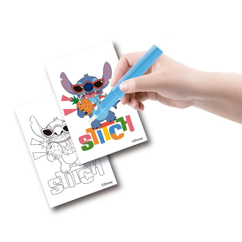 Maleta-De-Atividades---Disney---Stitch---Jogo-Da-Memoria-Para-Colorir---Toyng-1