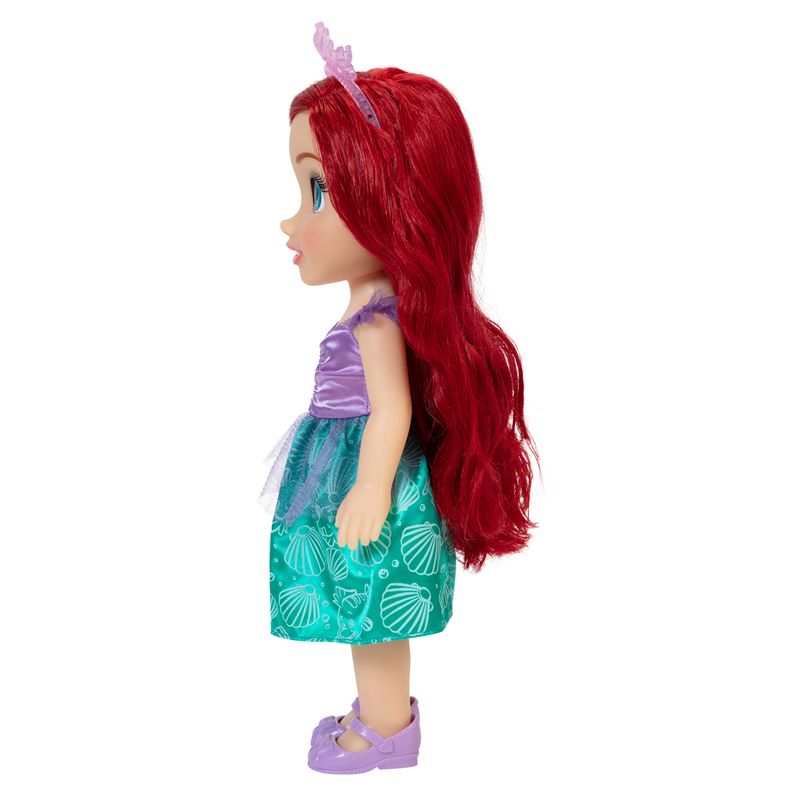 Boneca-Articulada---Disney-Princesas---Minha-Amiga-Ariel---Multikids-5