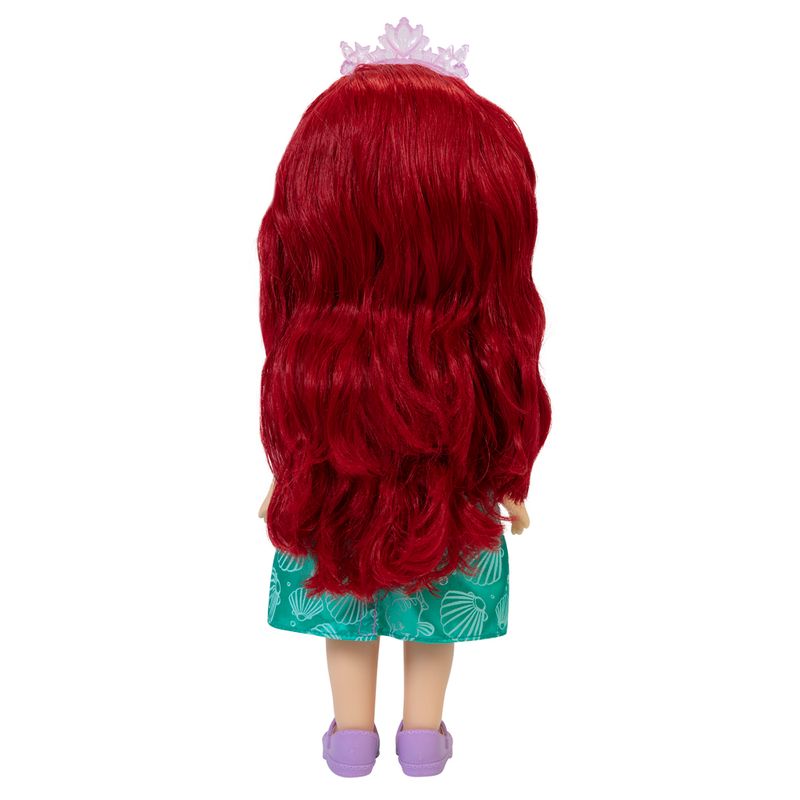 Boneca-Articulada---Disney-Princesas---Minha-Amiga-Ariel---Multikids-7