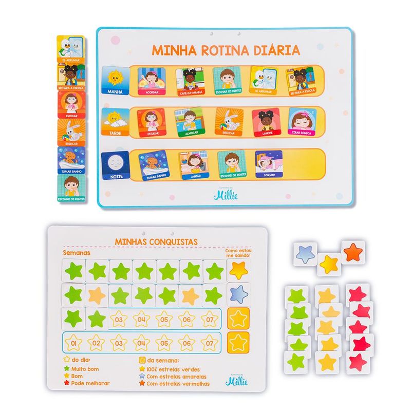 Jogos-Educativos---Quadro-Magnetico---Minha-Rotina-Diaria---Turminha-da-Millie-2