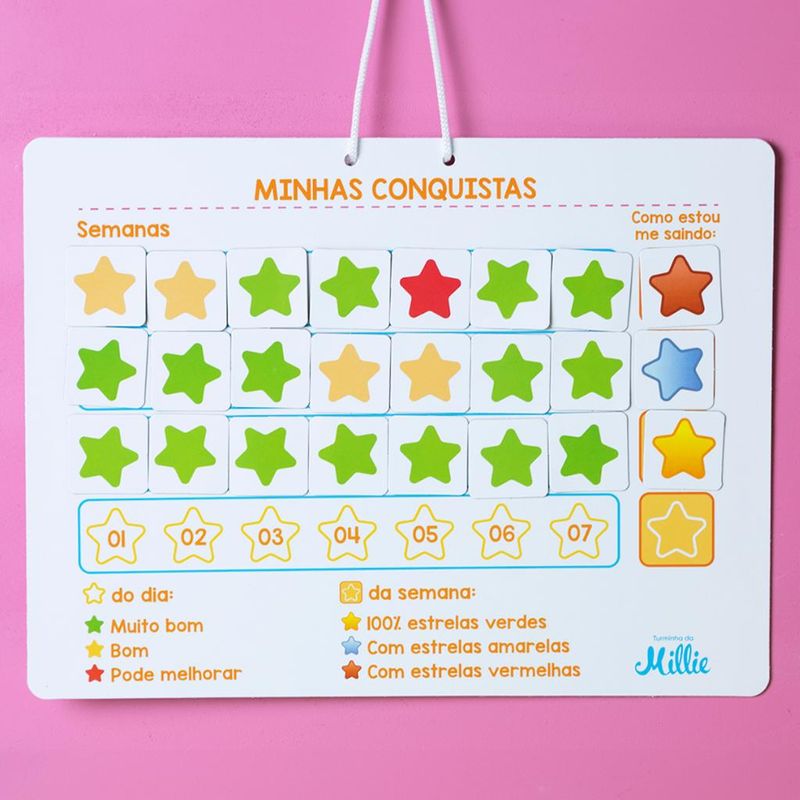 Jogos-Educativos---Quadro-Magnetico---Minha-Rotina-Diaria---Turminha-da-Millie-4