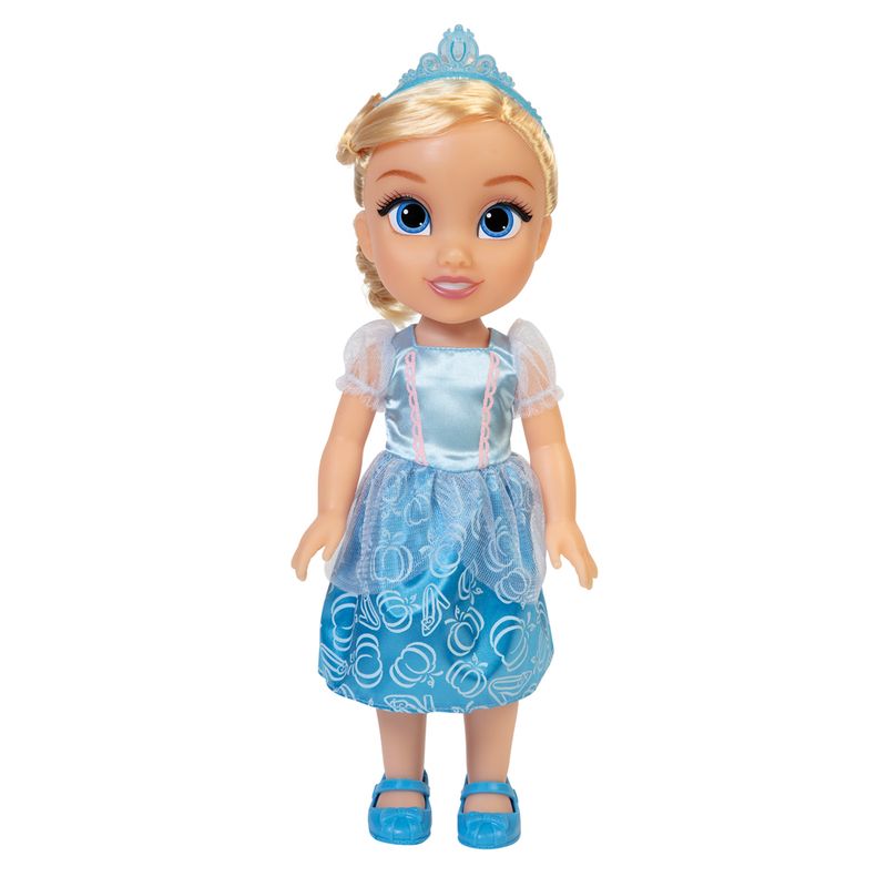 Boneca-Articulada---Disney---Princesas---Full-Fashion---Cinderela---Multikids-0