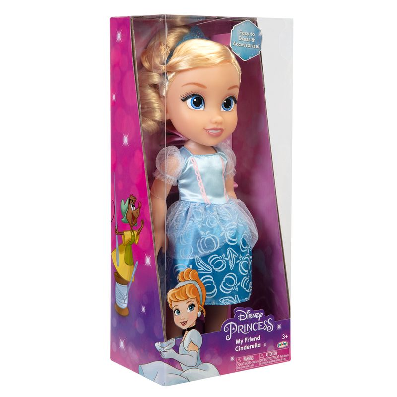Boneca-Articulada---Disney---Princesas---Full-Fashion---Cinderela---Multikids-2