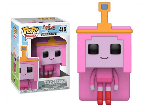 Funko Pop! Princesa Jujuba Minecraft #415