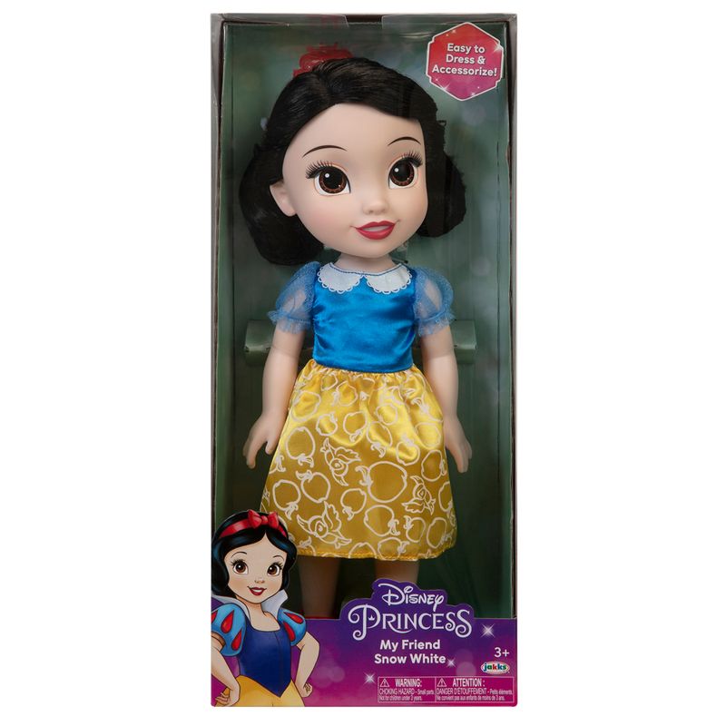 Boneca-Articulada---Disney---Princesas---Full-Fashion---Branca-De-Neve---Multikids-1