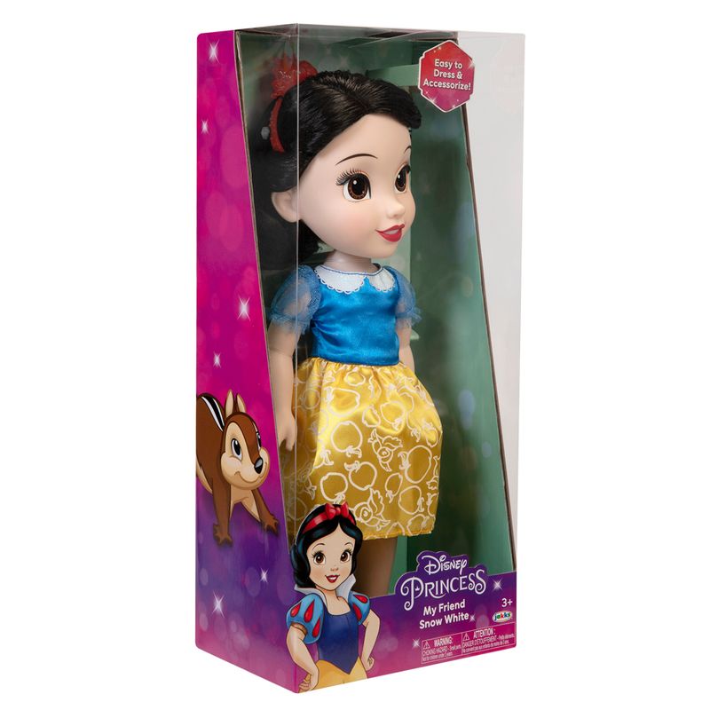 Boneca-Articulada---Disney---Princesas---Full-Fashion---Branca-De-Neve---Multikids-2