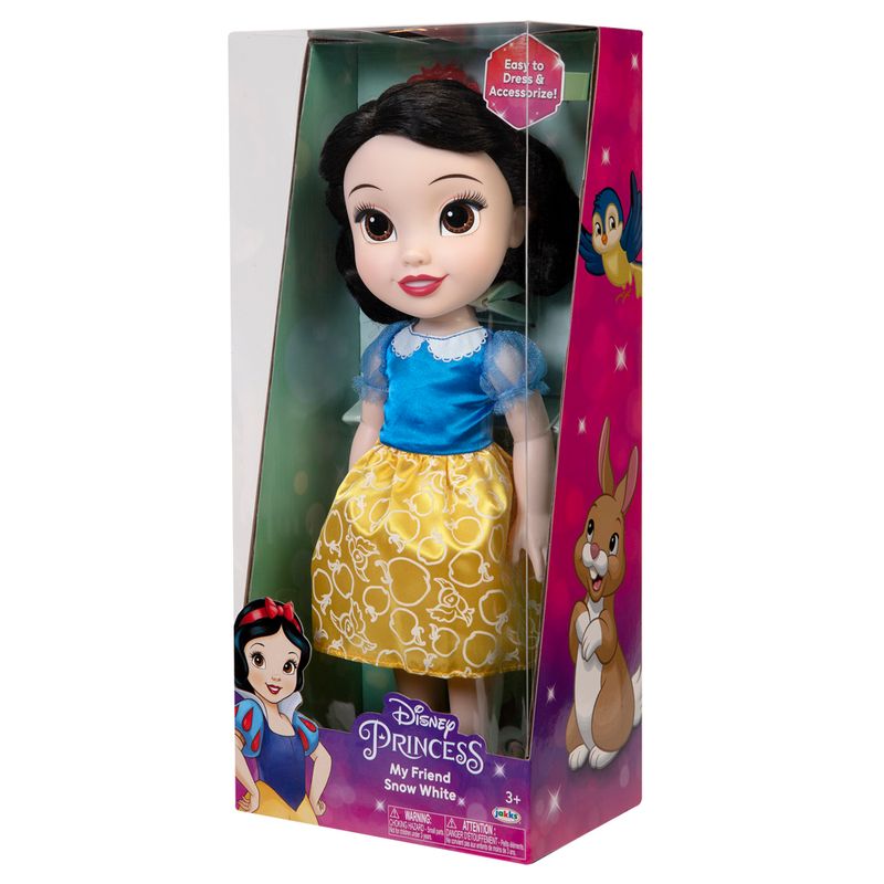 Boneca-Articulada---Disney---Princesas---Full-Fashion---Branca-De-Neve---Multikids-3