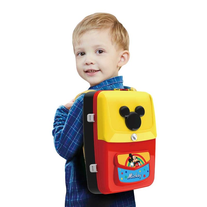 Mochila-de-Atividades---Mickey---Com-Acessorios---Disney---Multikids--4