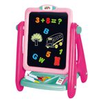 Lousa-E-Quadro-Negro---Play---Learn---2-Em-1---Multikids-2