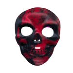 Mascara-Do-Terror---Halloween---Caveira---Vermelha---Toyng-0