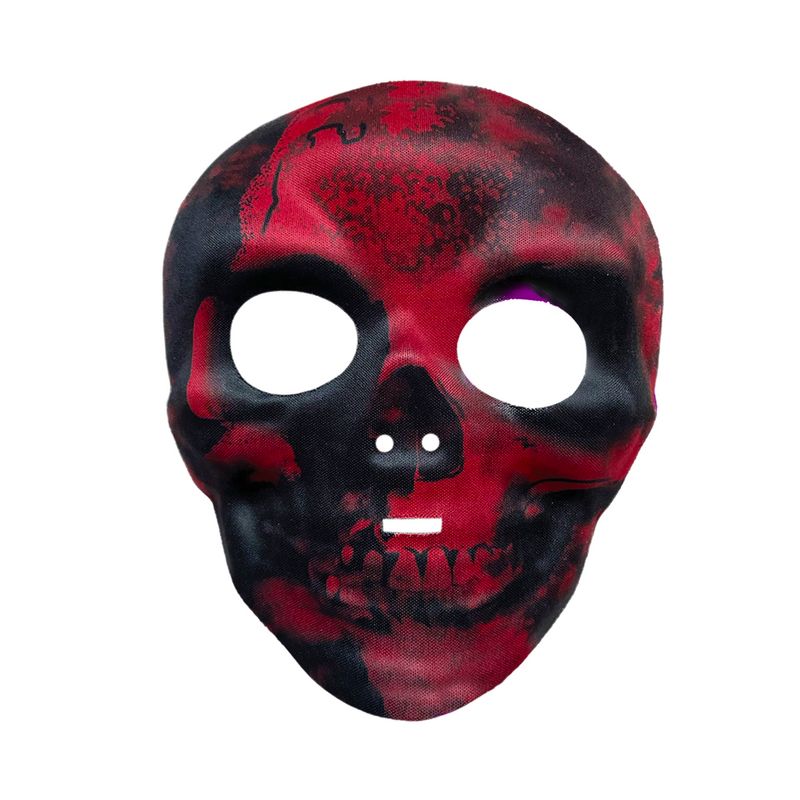 Mascara-Do-Terror---Halloween---Caveira---Vermelha---Toyng-0