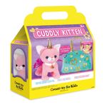 Kit-de-Artesanato---Cuddly-Kitten---Creativity-For-Kids---Fabercastell-1