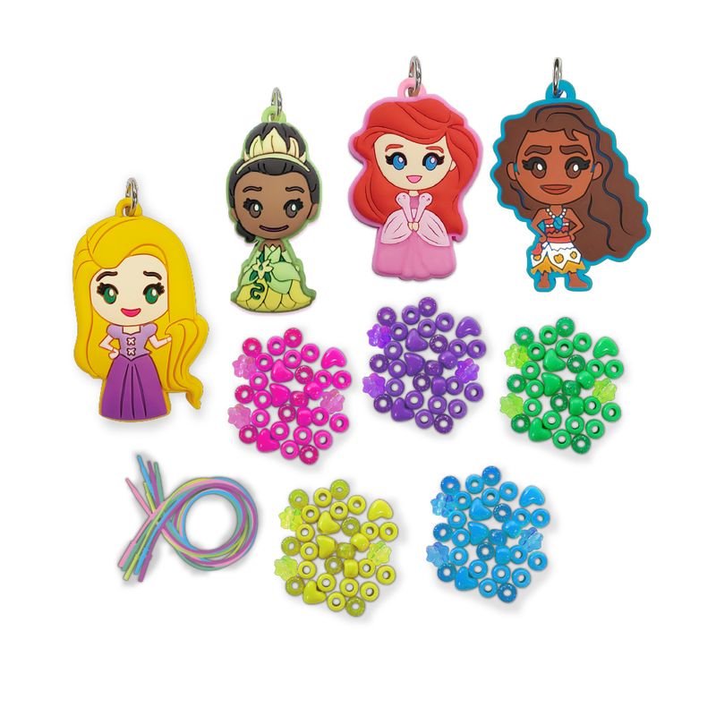 Conjunto-Faca-Colar----Disney---Princesas---Com-Pingentes---Toyng-0