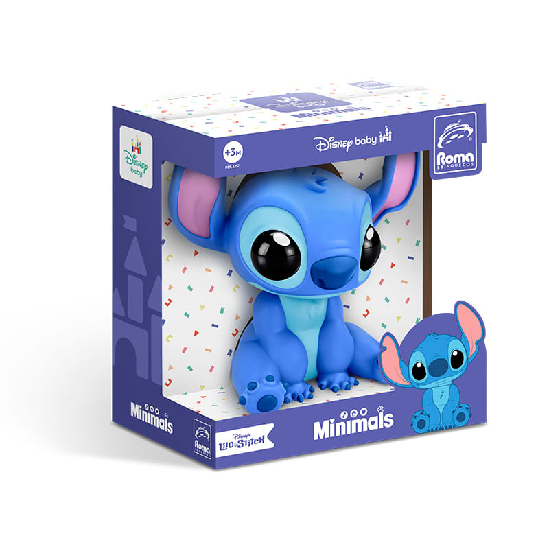Figura-De-Vinil---Disney-Baby---Lilo---Stitch---Stitch---Roma-Jensen-1