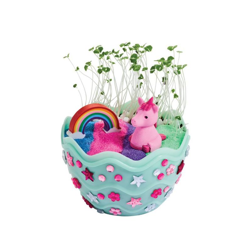 Playset---Creativity-For-Kids---Mini-Jardim---Unicornio---Faber-2