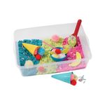 Playset---Creativity-For-Kids---Sensory-Bin---Sorveteria---Faber-0