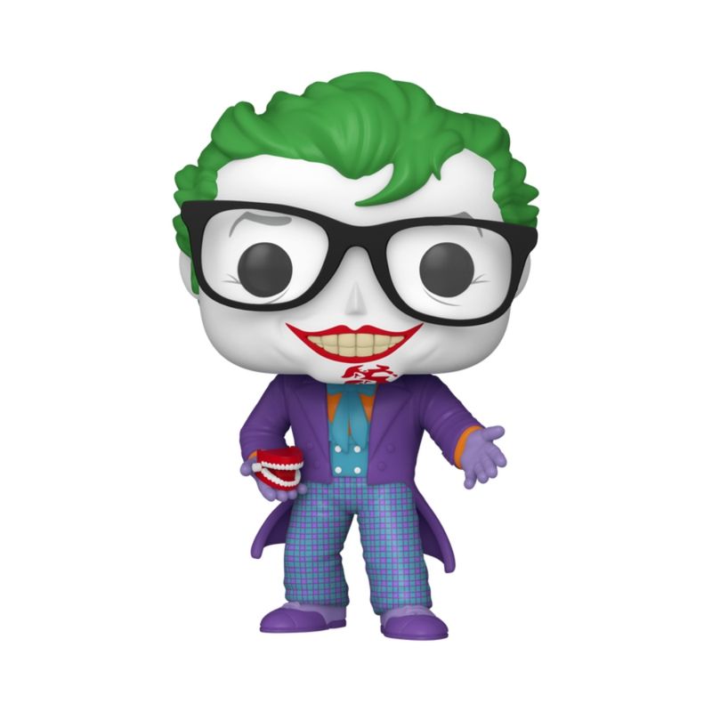 Figura-De-Vinil---Funko---POP-Heroes---DC---Batman---The-Joker---Candide-0