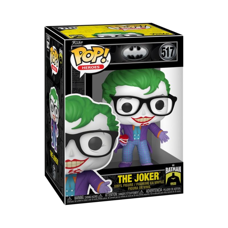 Figura-De-Vinil---Funko---POP-Heroes---DC---Batman---The-Joker---Candide-1