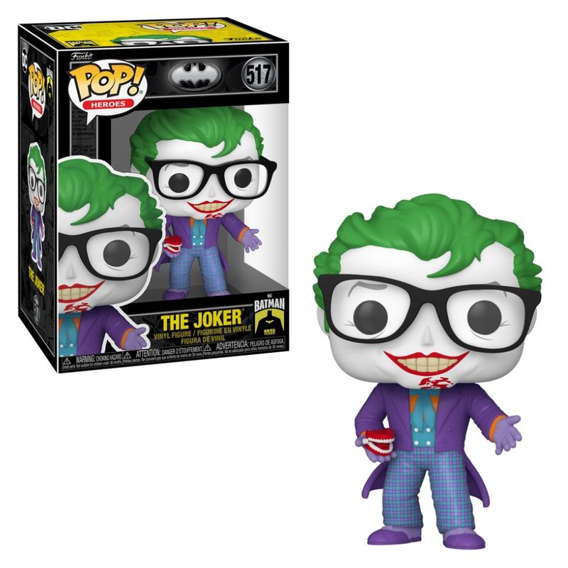 Figura-De-Vinil---Funko---POP-Heroes---DC---Batman---The-Joker---Candide-2