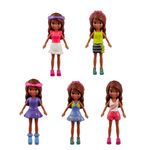 Mini-Bonecas-Com-Acessorios---Polly-Pocket---Moditas-Aventuras-No-Rio---Bonecas-Surpresa---Mattel-3