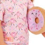 Conjunto-De-Acessorios-Para-Boneca---Our-Generation---Pijama-de-Donuts---Candide-4