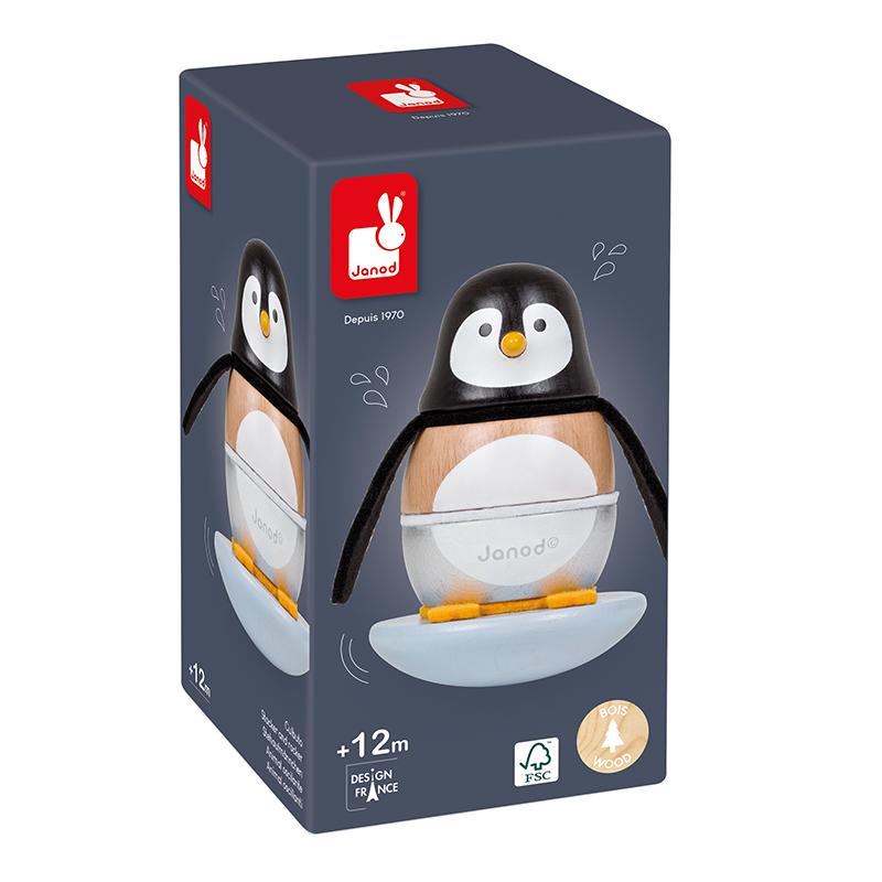 Pinguim-De-Empilhar---Janod---Branco---Janod-1