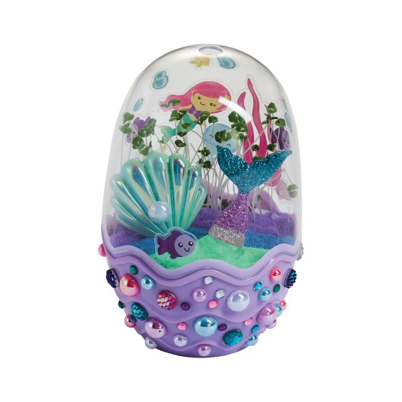 Kit-de-Artesanato---Mini-Garden-Mermaid---Creativity-For-Kids---Faber-Castell-3