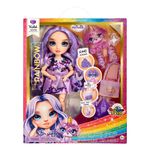 Boneca-Articulada---Classic---Rainbow-High---Fashion-Doll---Violet---Lilas---Mga-1