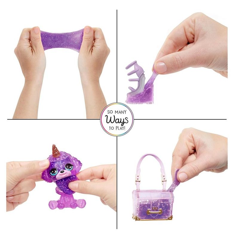 Boneca-Articulada---Classic---Rainbow-High---Fashion-Doll---Violet---Lilas---Mga-3