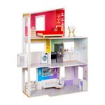 Playset---Casa-de-Boneca---Rainbow-High---Townhouse---Mga-0