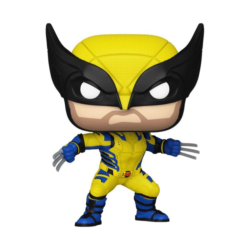 Boneco---Funko-Pop---Wolverine---Marvel---Deadpool---Wolverine---Candide-0