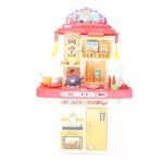 Conjunto-de-Acessorios---Jogo-de-Cozinha---Infantil-Com-Mecanismo---Shiny-Toys-2