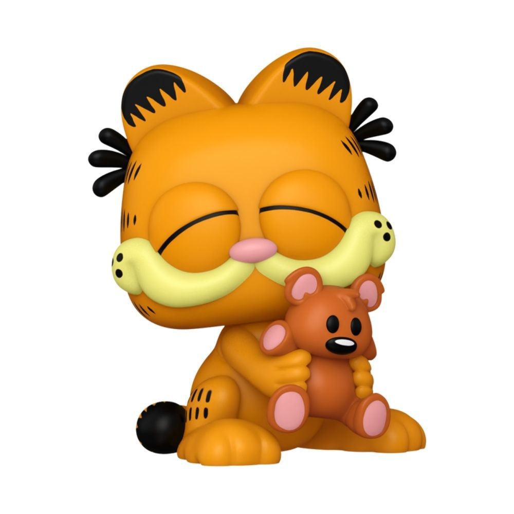 Confira Boneco - Funko Pop - Garfield - Comics - Wpooky - Candide