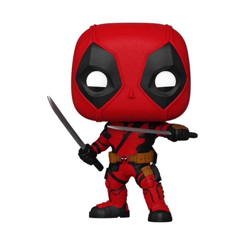 Figura-De-Acao---Marvel---Funko---POP---Deadpool---Candide-0