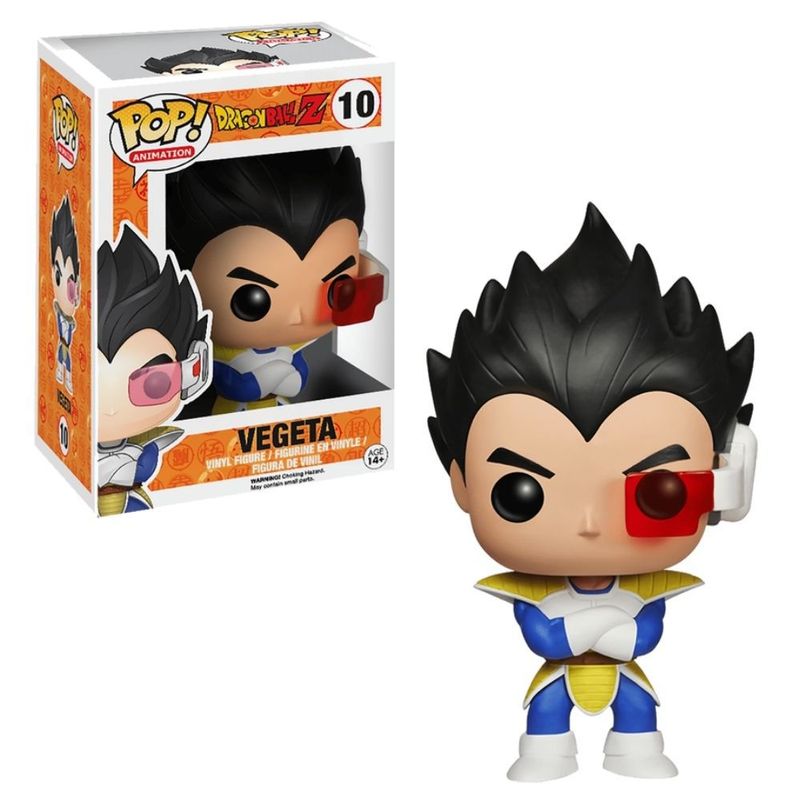 Figura-De-Vinil---Funko---POP-Animation---Dragon-Ball-Z---Vegeta---Candide-2