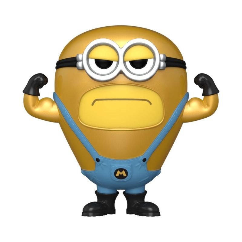 Figura-De-Vinil---Funko---POP-Movies---Meu-Malvado-Favorito-4---Mega-Minion-Dave---Candide-0
